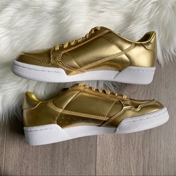 NWT Adidas Continental 80 Women’s Shoes - Picture 8 of 9